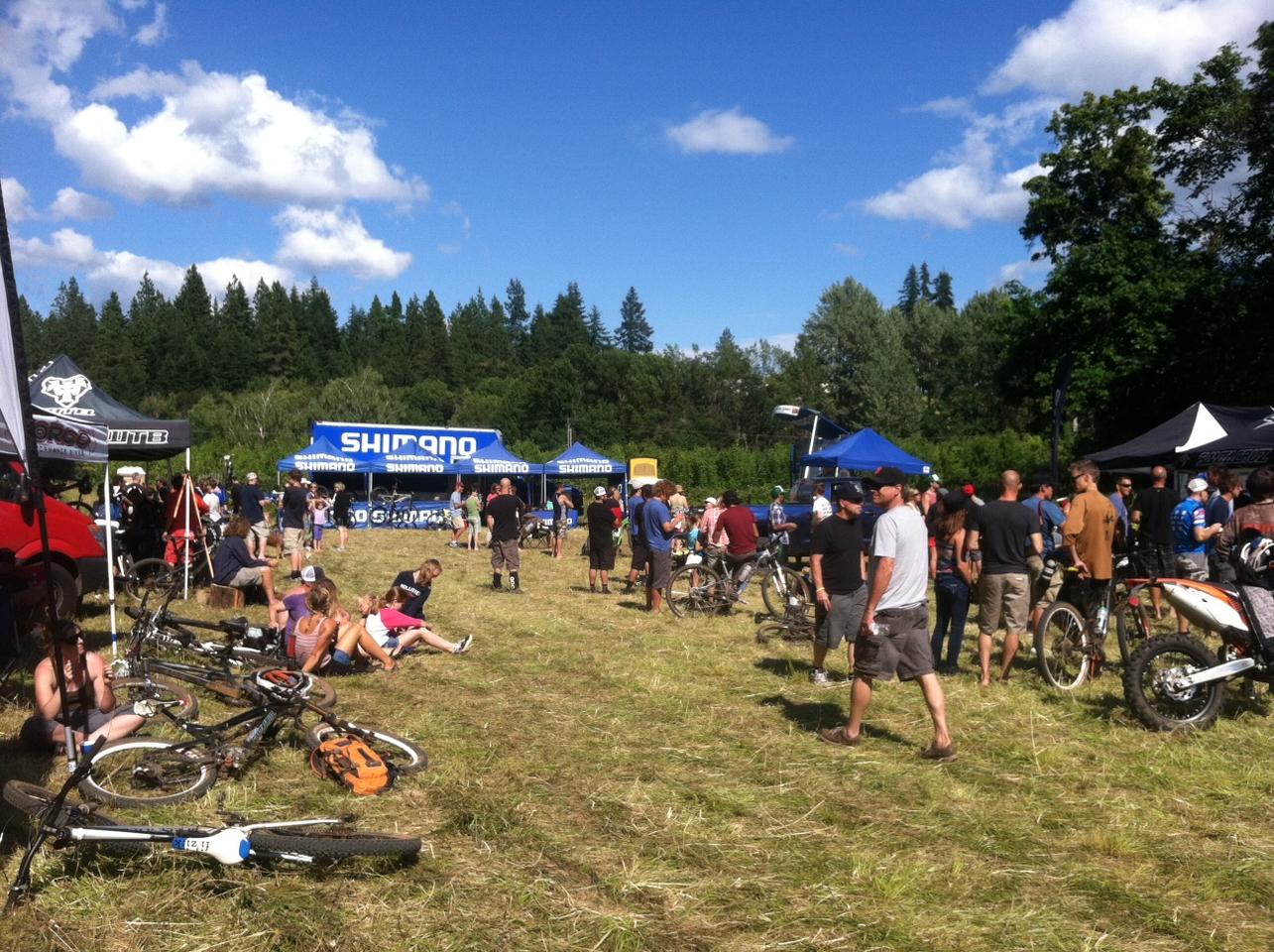 hood river enduro venue